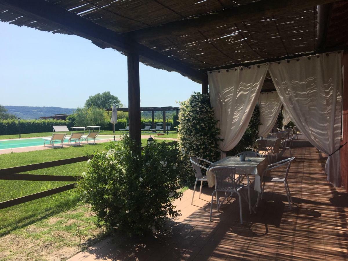 Podere Calledro Нарни Екстериор снимка