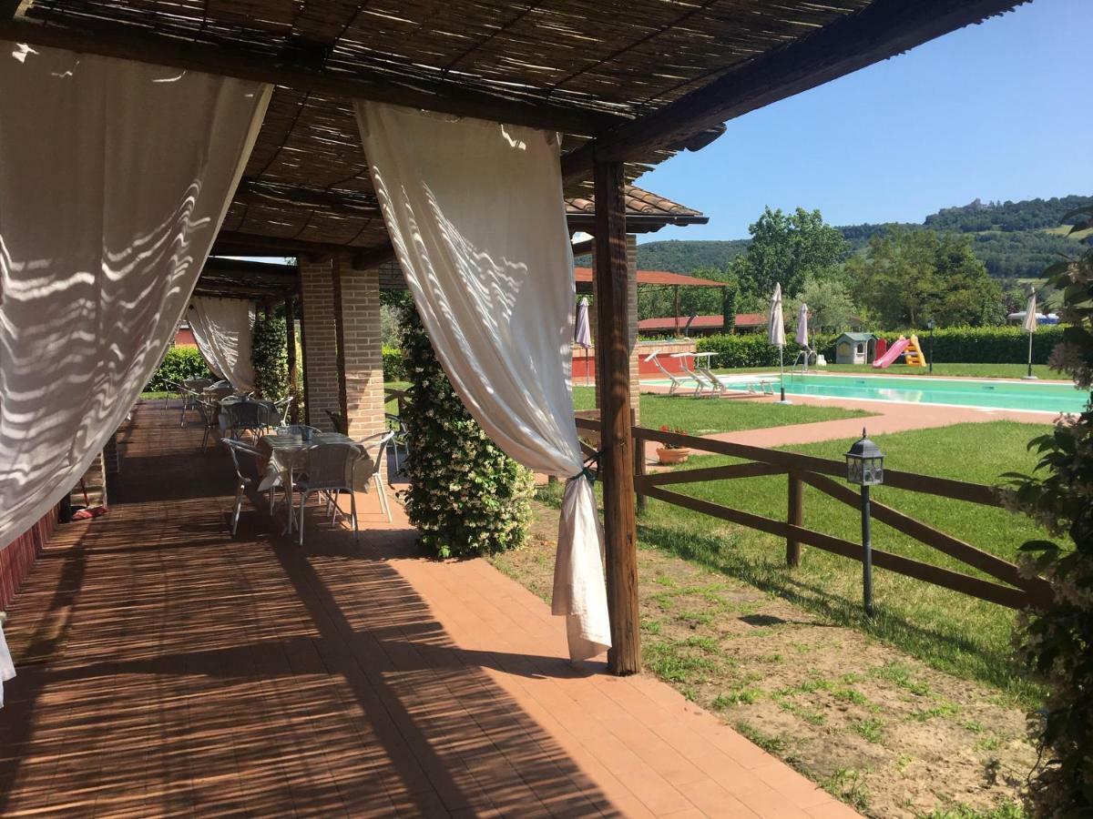 Podere Calledro Нарни Екстериор снимка